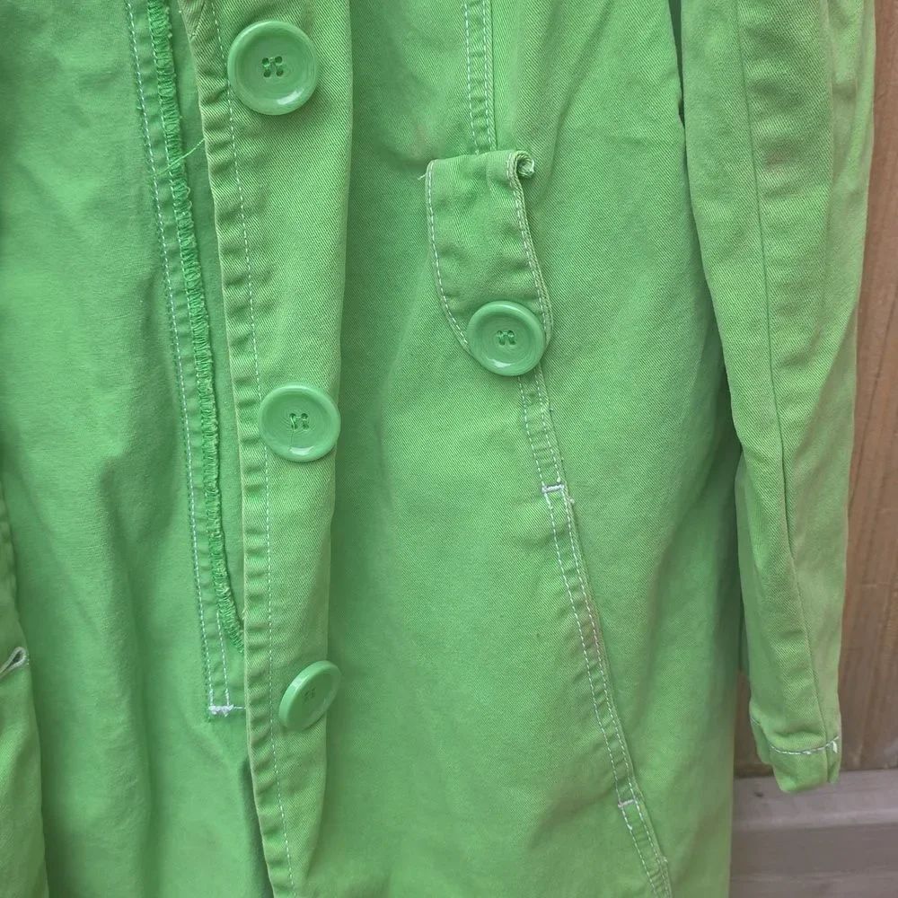 Green Jacket - Picture 3 of 6